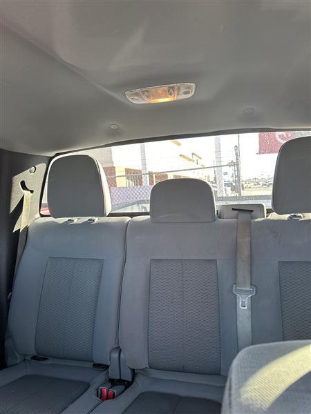 Ford F-150 2WD SuperCrew 145" Platinum 2012