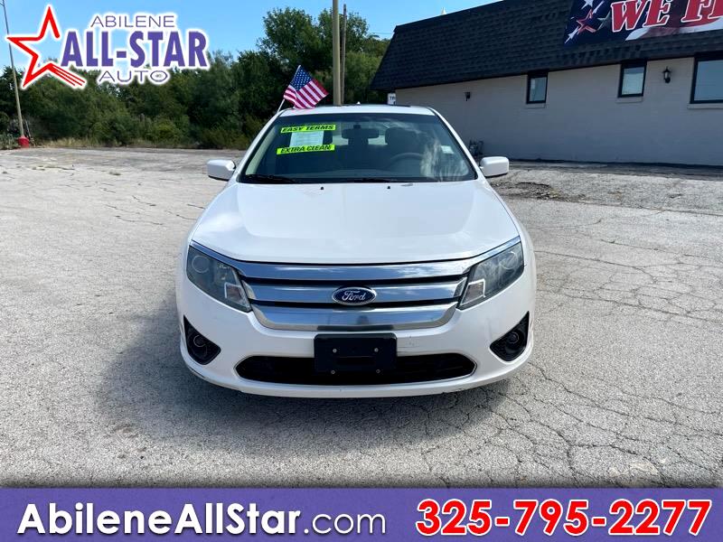 2012 Ford Fusion
