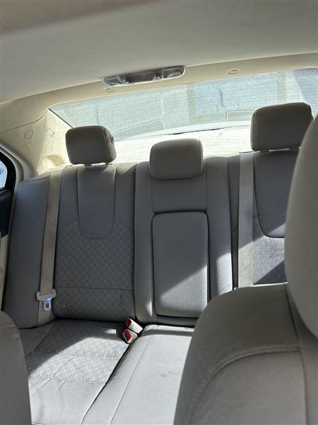 Ford Fusion 4dr Sdn SE FWD 2012