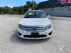 2012 Ford Fusion 