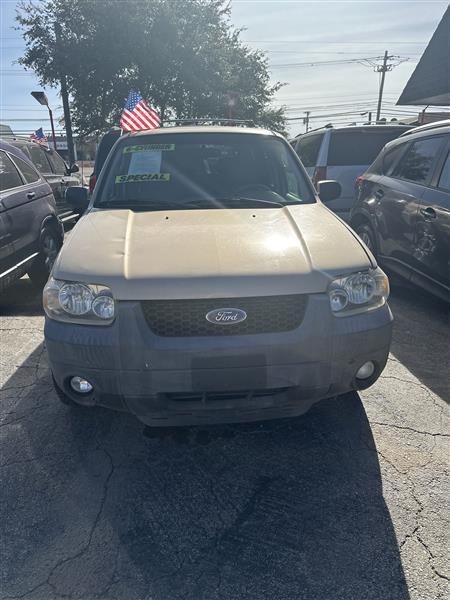 2007 Ford Escape 2WD 4dr V6 Auto XLT