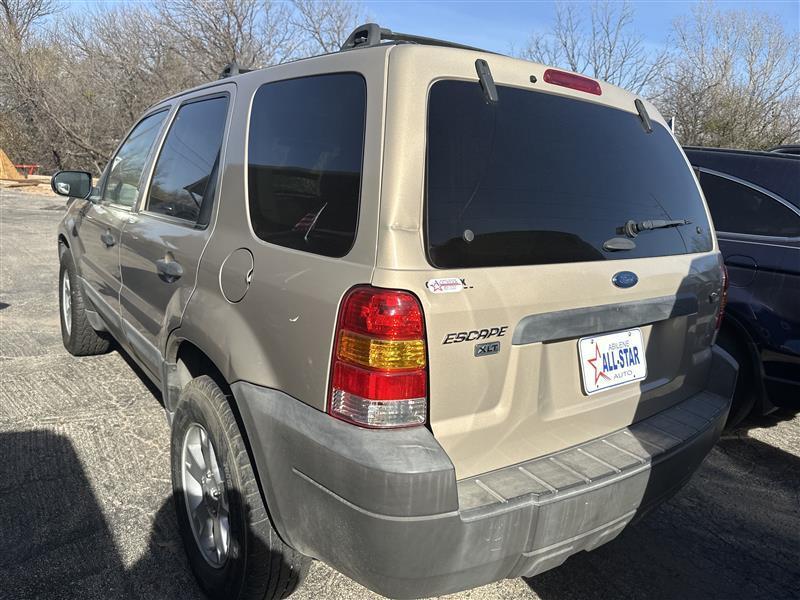 Ford Escape 2WD 4dr V6 Auto XLT 2007