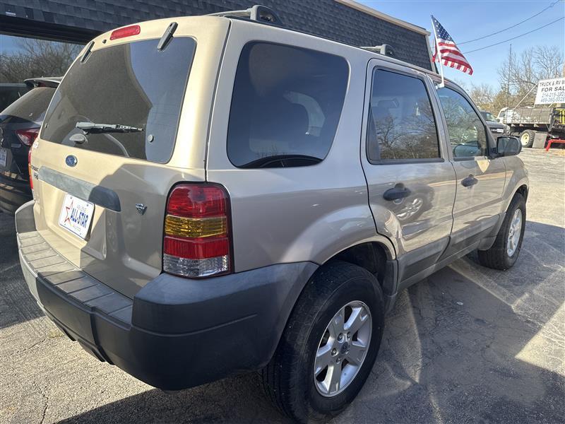 Ford Escape 2WD 4dr V6 Auto XLT 2007