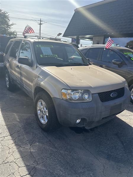 Ford Escape 2WD 4dr V6 Auto XLT 2007