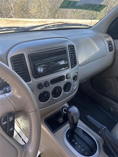 Ford Escape 2WD 4dr V6 Auto XLT 2007