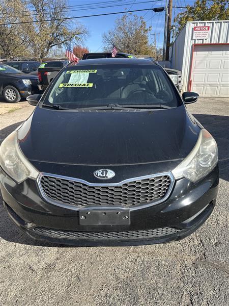 Kia Forte 4dr Sdn Auto LX 2014