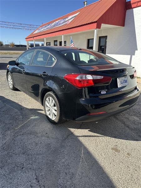 Kia Forte 4dr Sdn Auto LX 2014
