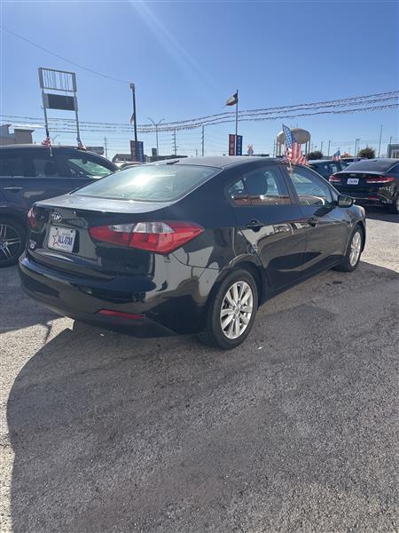 Kia Forte 4dr Sdn Auto LX 2014
