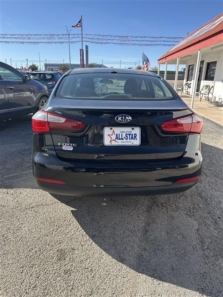 Kia Forte 4dr Sdn Auto LX 2014