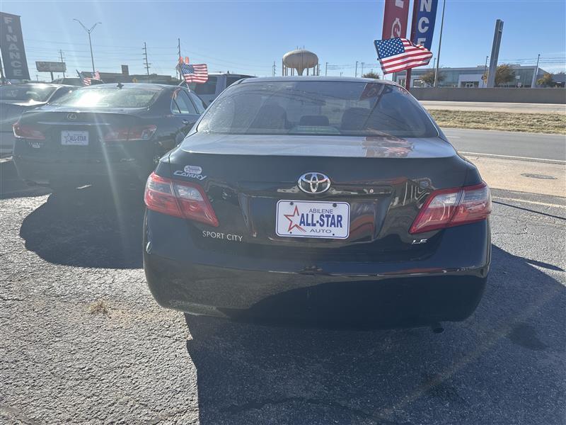 Toyota Camry 4dr Sdn I4 Man LE (Natl) 2008