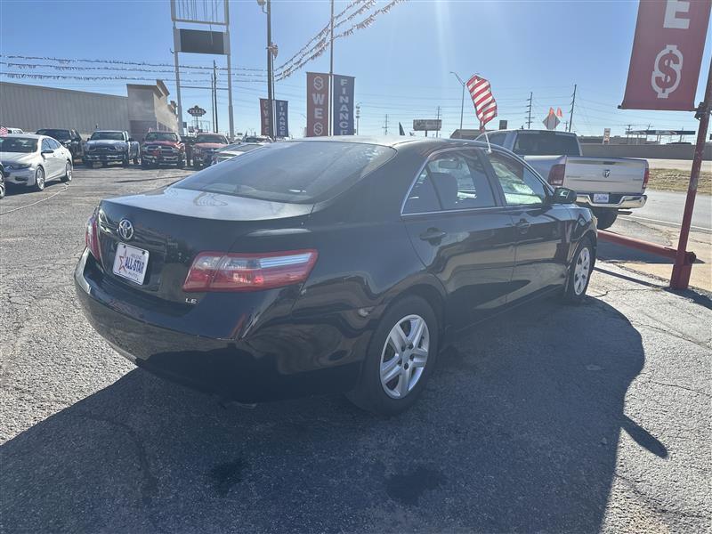 Toyota Camry 4dr Sdn I4 Man LE (Natl) 2008