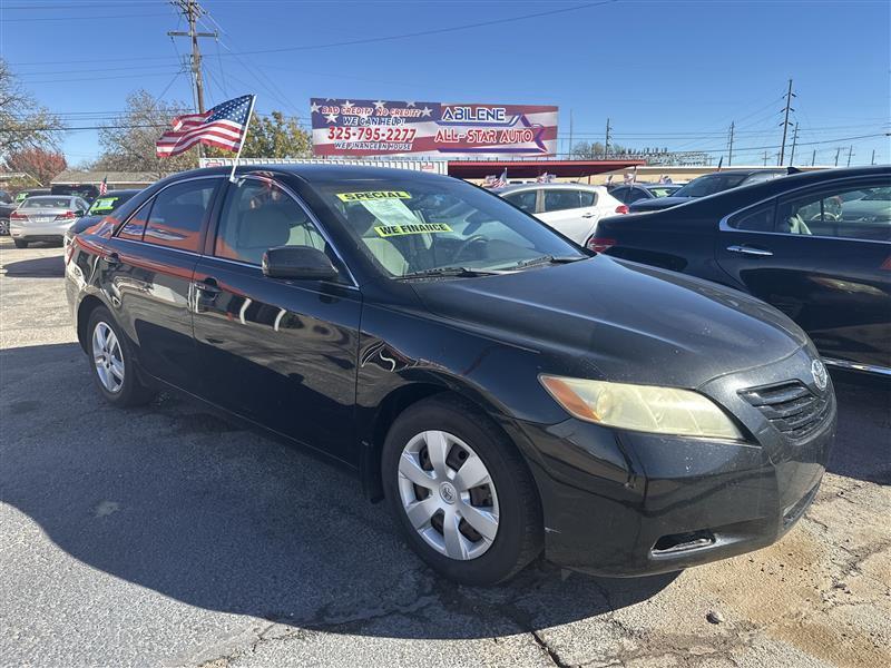 Toyota Camry 4dr Sdn I4 Man LE (Natl) 2008