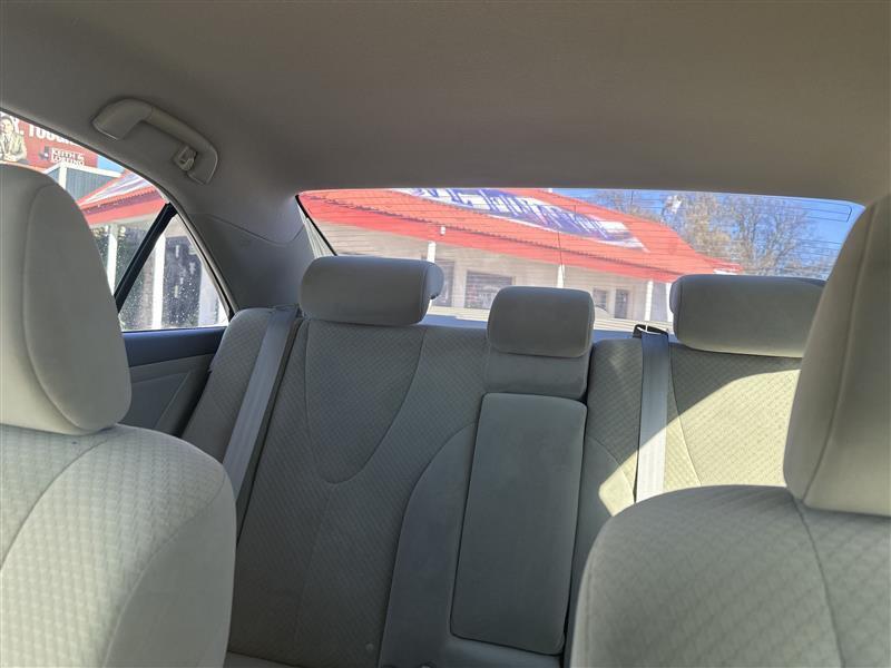 Toyota Camry 4dr Sdn I4 Man LE (Natl) 2008