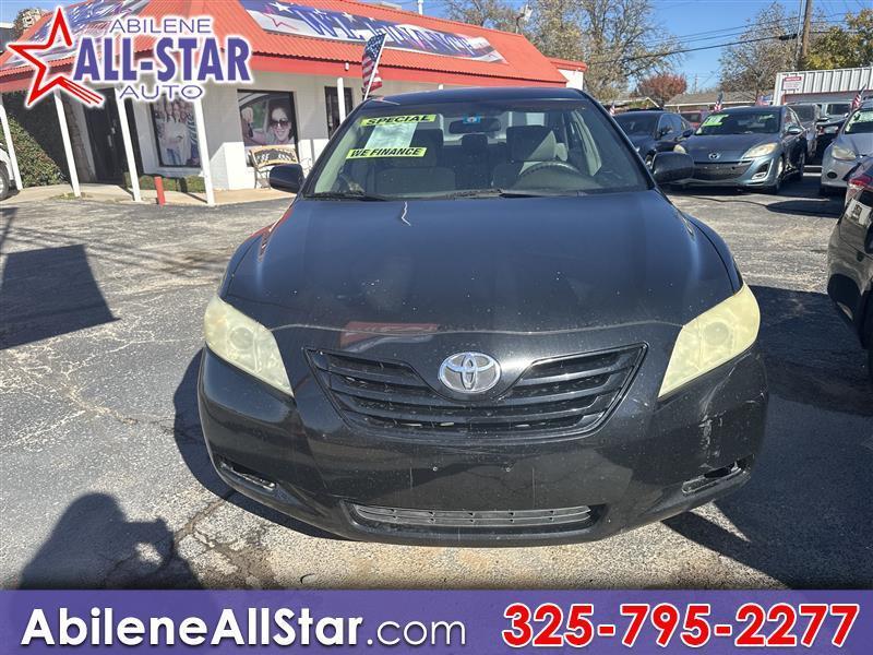 Toyota Camry 4dr Sdn I4 Man LE (Natl) 2008