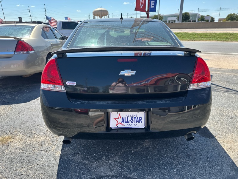 Chevrolet Impala 4dr Sdn SS 2006 Chevrolet Impala 4dr Sdn SS 2006