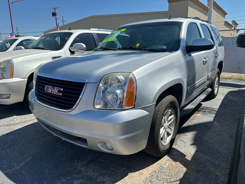 GMC Yukon 4WD 4dr 1500 SLT 2011 GMC Yukon 4WD 4dr 1500 SLT 2011