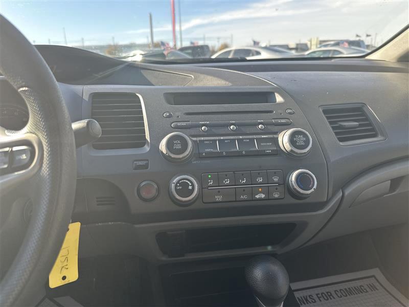 Honda Civic Sdn 4dr Auto EX 2010