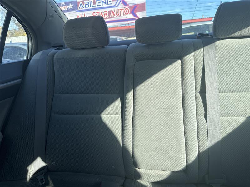 Honda Civic Sdn 4dr Auto EX 2010