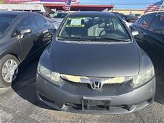 2010 Honda Civic Sdn 