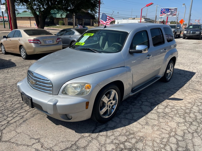 Chevrolet HHR FWD 4dr LT w/2LT 2009 Chevrolet HHR FWD 4dr LT w/2LT 2009
