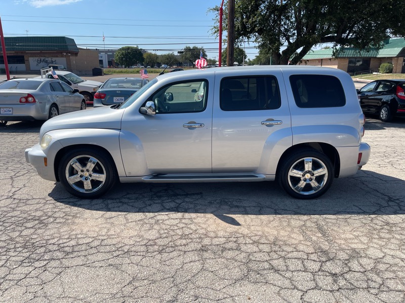 Chevrolet HHR FWD 4dr LT w/2LT 2009 Chevrolet HHR FWD 4dr LT w/2LT 2009
