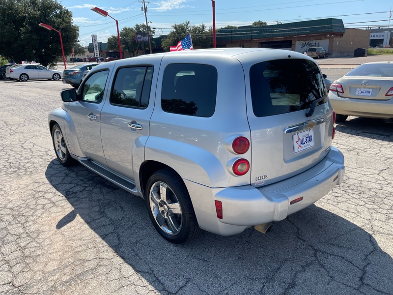 Chevrolet HHR FWD 4dr LT w/2LT 2009 Chevrolet HHR FWD 4dr LT w/2LT 2009