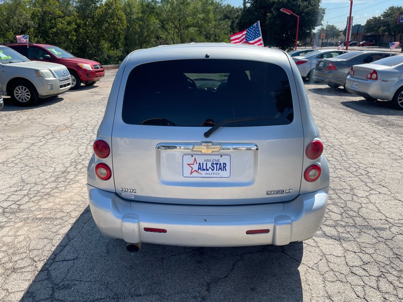Chevrolet HHR FWD 4dr LT w/2LT 2009 Chevrolet HHR FWD 4dr LT w/2LT 2009