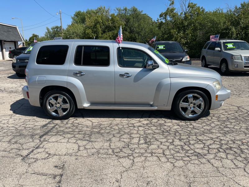Chevrolet HHR FWD 4dr LT w/2LT 2009 Chevrolet HHR FWD 4dr LT w/2LT 2009