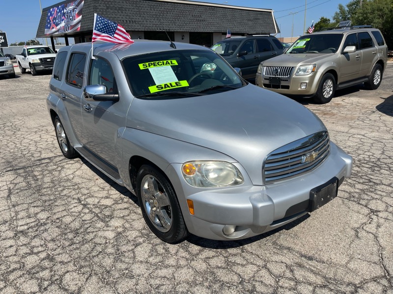 Chevrolet HHR FWD 4dr LT w/2LT 2009 Chevrolet HHR FWD 4dr LT w/2LT 2009