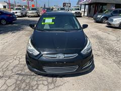 2016 Hyundai Accent 