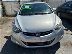 2013 Hyundai Elantra 