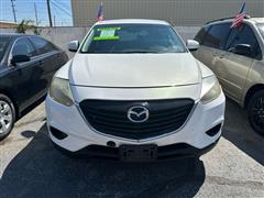 2013 Mazda CX-9 