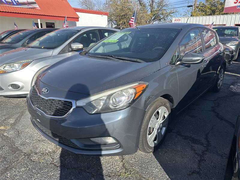Kia Forte 5-Door 5dr HB Auto LX 2016