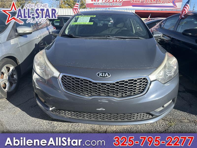 Kia Forte 5-Door 5dr HB Auto LX 2016