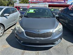 2016 Kia Forte 5-Door 