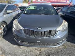 2016 Kia Forte 5-Door 