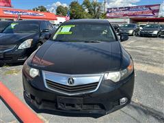 2012 Acura TSX 