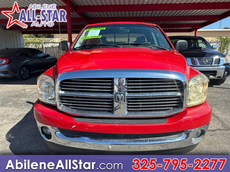 2008 Dodge Ram 1500 2WD Quad Cab 140.5" SLT