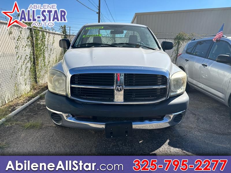 2007 Dodge Ram 1500 2WD Reg Cab 120.5" ST