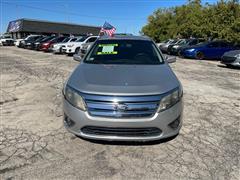 2010 Ford Fusion 