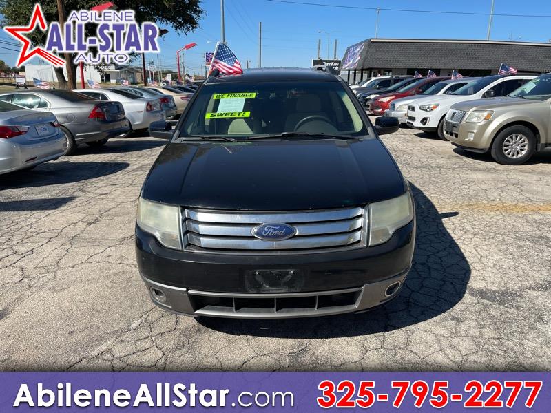 2008 Ford Taurus X 4dr Wgn SEL FWD