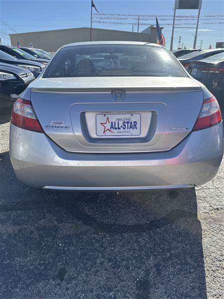 Honda Civic Cpe 2dr Auto EX 2008