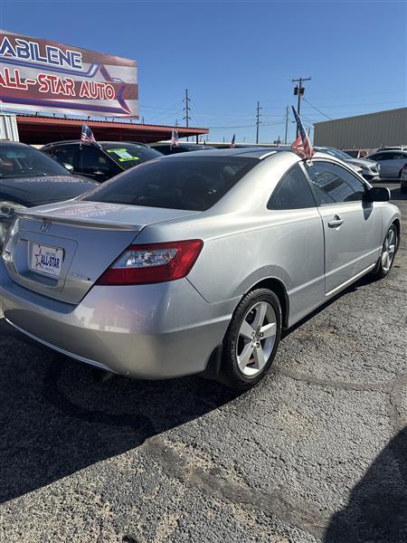 Honda Civic Cpe 2dr Auto EX 2008
