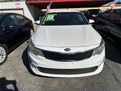 2016 Kia Optima 