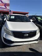 2016 Kia Sportage 