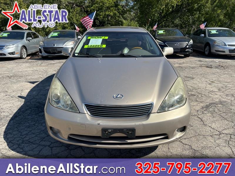 2006 Lexus ES 330's photo