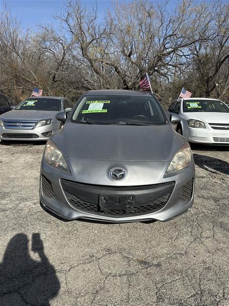 2013 Mazda MAZDA3 i SV
