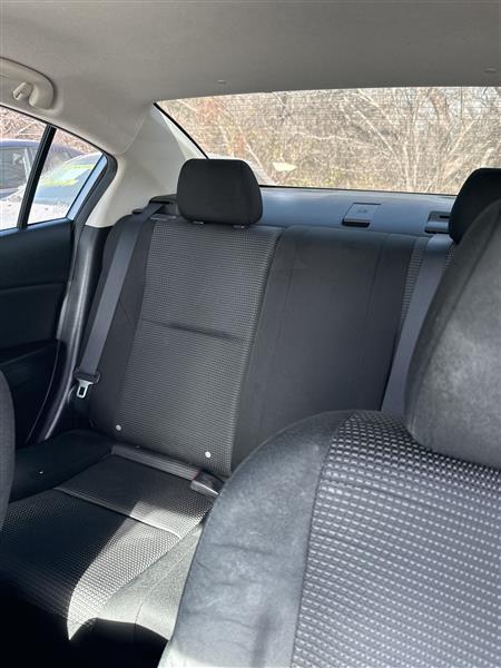 Mazda MAZDA3 4dr Sdn Man i SV 2013