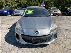 2013 Mazda MAZDA3 