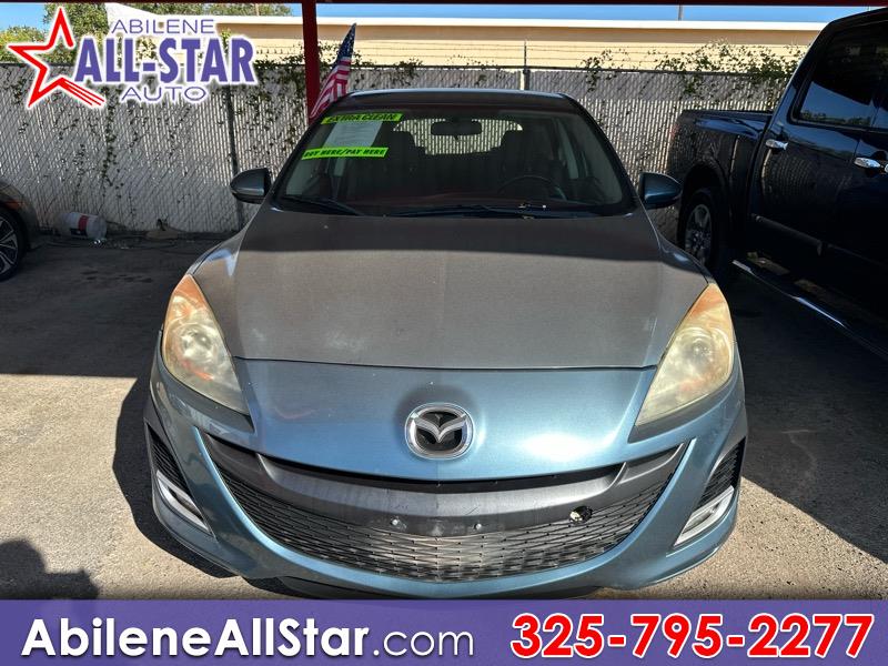 2010 Mazda MAZDA3 s Sport's photo